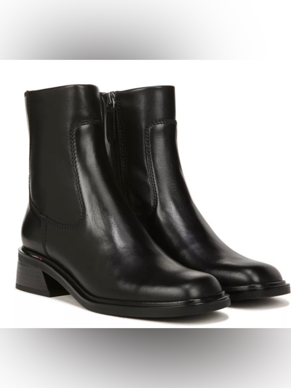 Franco Sarto Gracelyn Ankle Boots – Size 6 - Picture 1 of 7